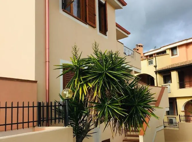 Domo Mea Apartment Villasimius