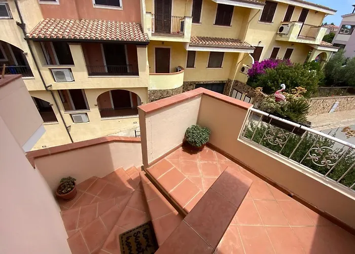 Apartmán Domo Mea Villasimius