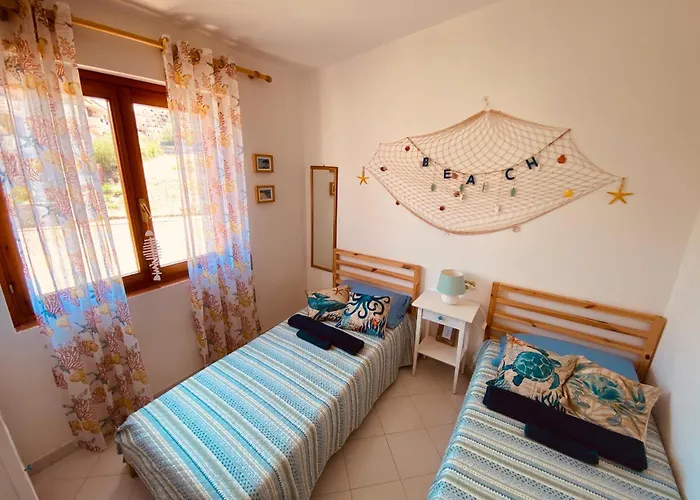 Domo Mea Apartment Villasimius