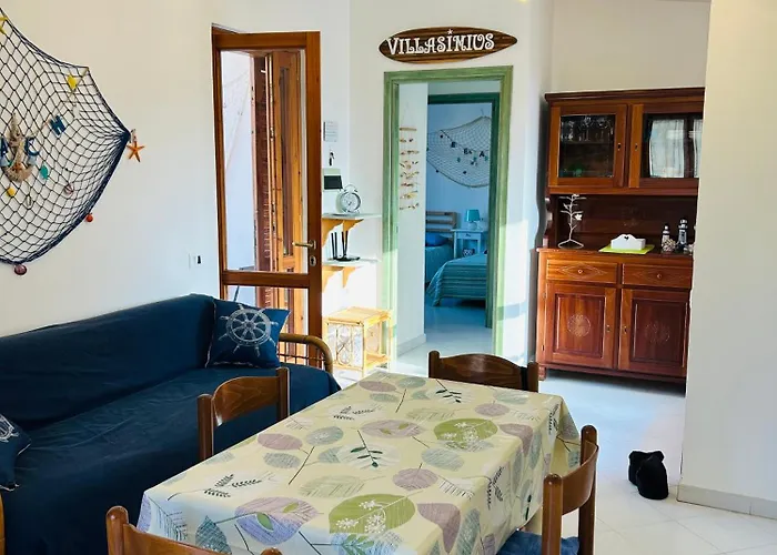 Domo Mea Apartment Villasimius