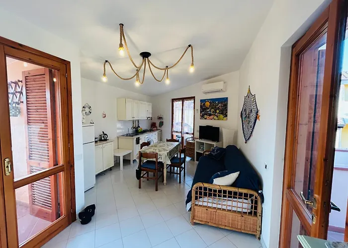 Apartmán Domo Mea Villasimius