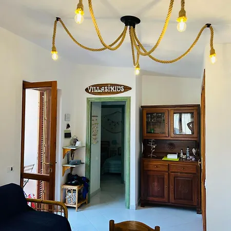 Appartamento Domo Mea Villasimius