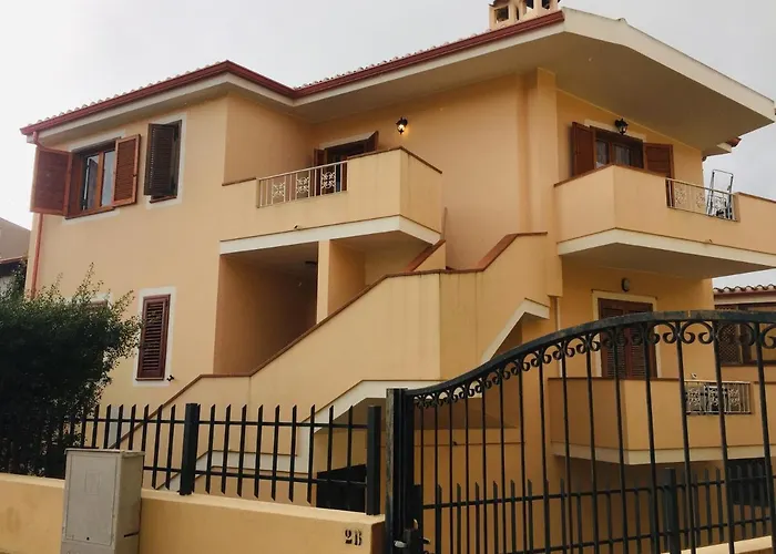 Domo Mea Apartamento