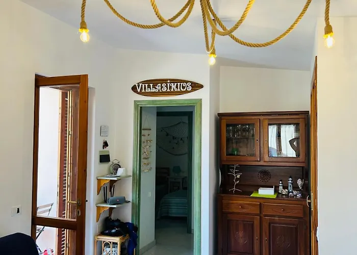 Lejlighed Domo Mea Villasimius